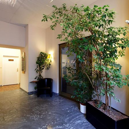 Hotel Europa City Berlin Inreriör bild