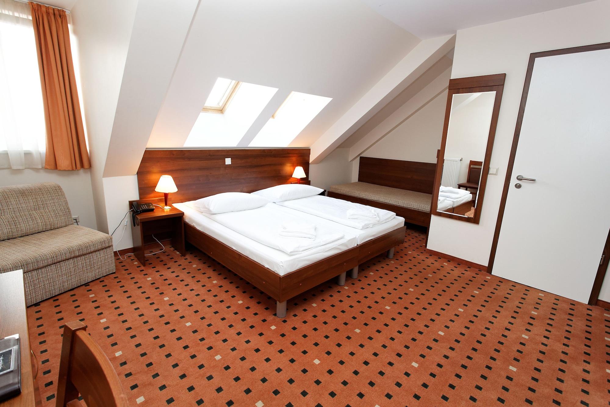 Hotel Europa City Berlin Exteriör bild