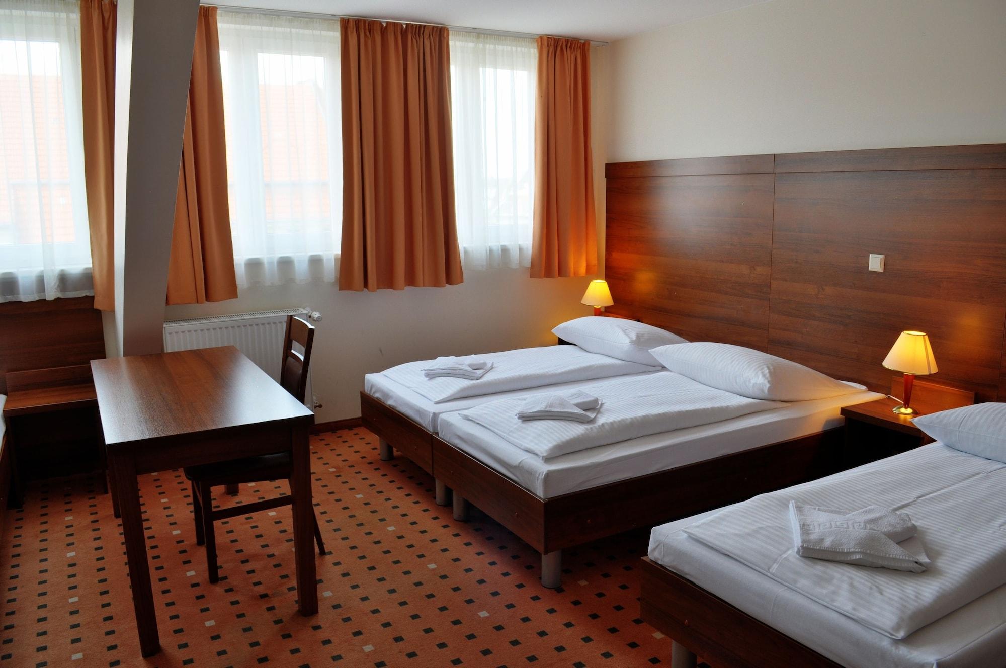 Hotel Europa City Berlin Exteriör bild